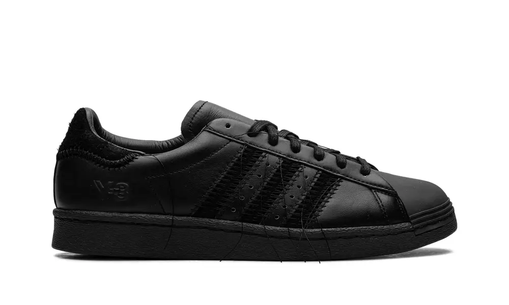 Adidas Superstar Y-3 Superstar 'Black'