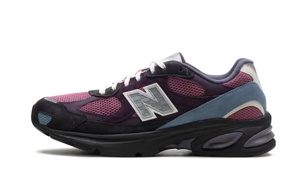 More New Balance 2010 'Kith - Purple Black' CB28B4078