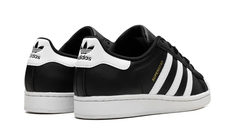 Adidas Superstar Superstar 'Core Black Cloud White'