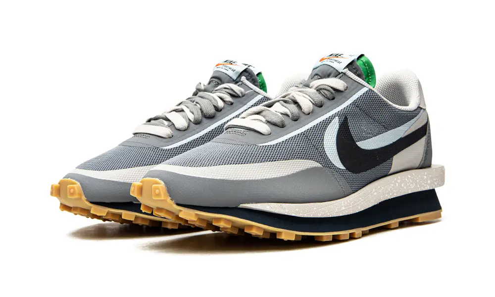 Nike Lifestyle LDWaffle 'Sacai x Clot - Cool Grey'