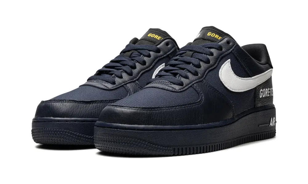 Nike Lifestyle Air Force 1 GTX 'Navy' 