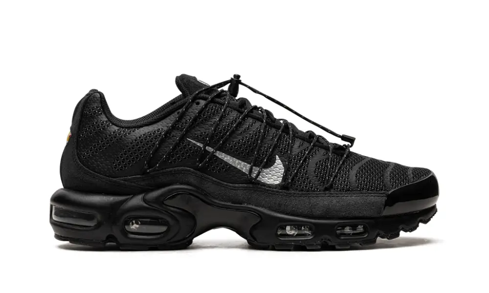 Nike Air Max Air Max Plus Utility 'Black Metallic'