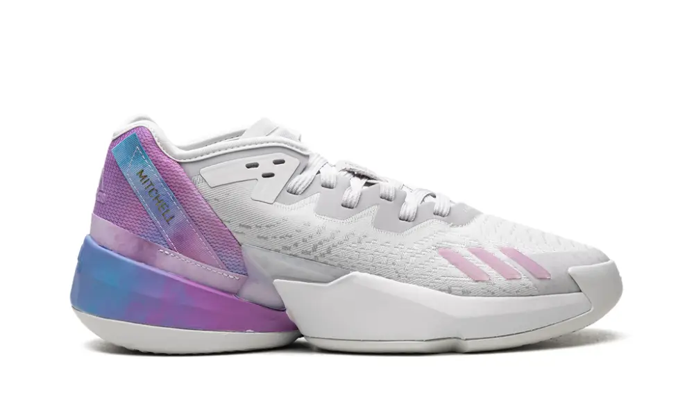 More Adidas Shoes D.O.N Issue 4 'Dream It' 