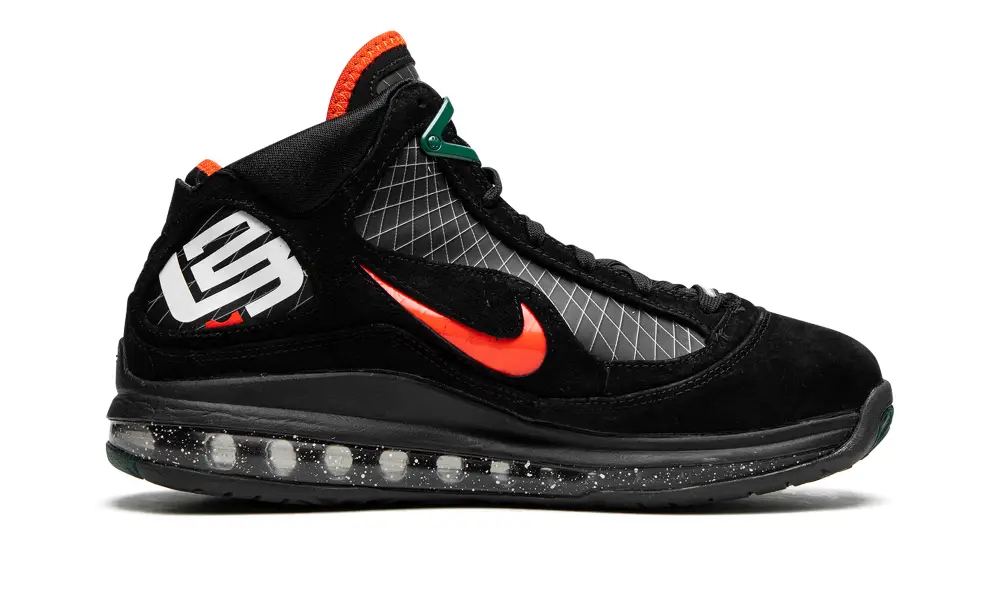 Nike Basketball LeBron 7 'Florida A&M' 