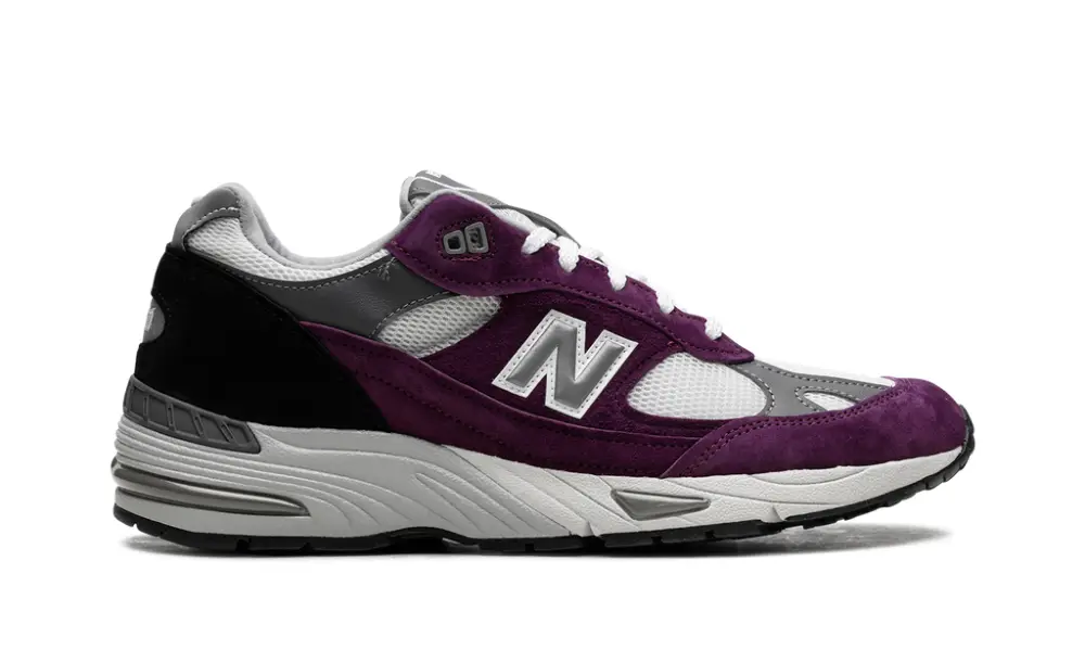 New Balance 991 991 'Made in UK - Grape Juice' 