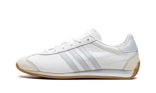 More Adidas Shoes Country OG WMNS 'White Halo Blue'