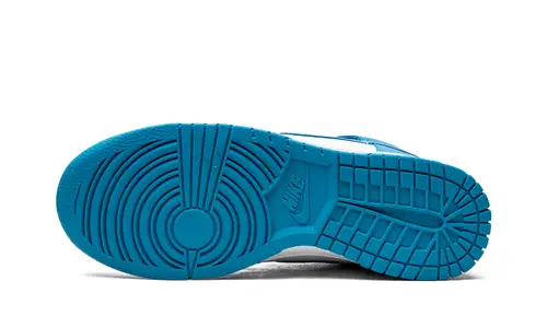 Nike Dunk Dunk High 'Laser Blue' 