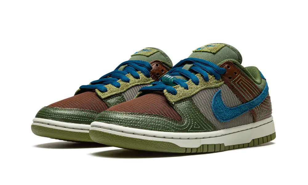 Nike Dunk Dunk Low NH 'Cacao Wow' 7AF6517