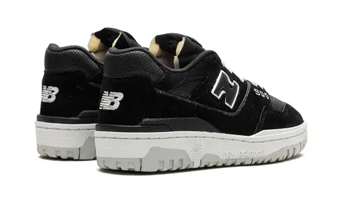 New Balance 550 550 'Black Suede'