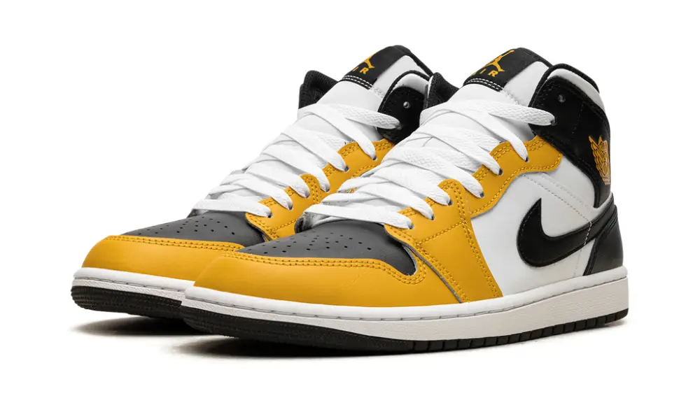 Air Jordan 1 Air Jordan 1 Mid 'Yellow Ochre'