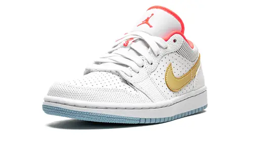 Air Jordan 1 AIR JORDAN 1 LO SE WMNS 'White Sesame Flash Crimson'