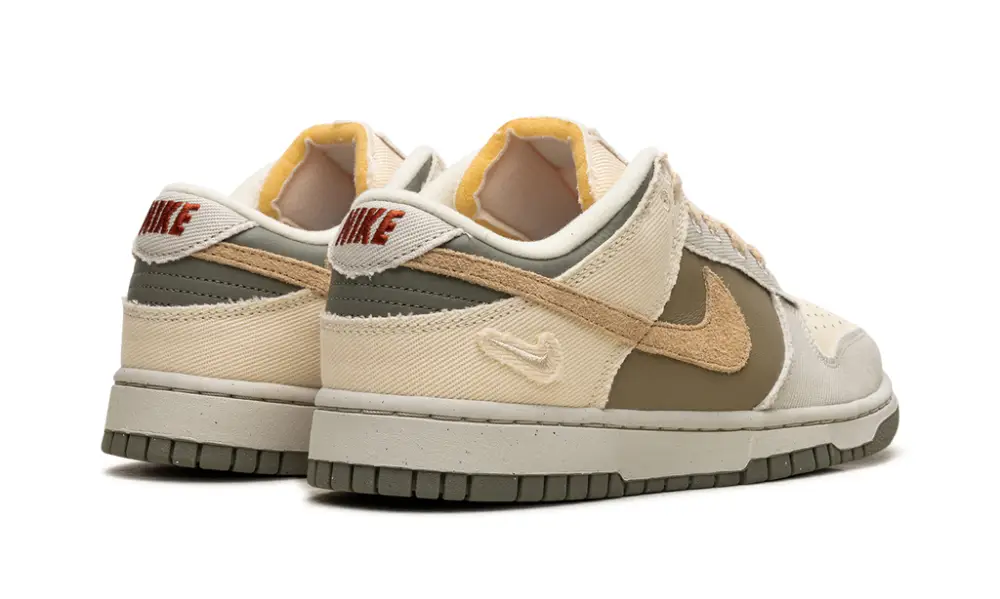 Nike Dunk DUNK LOW WMNS 'Light Bone Neutral Olive'