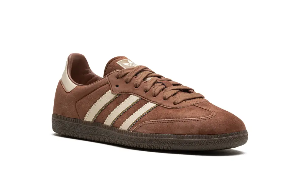 Adidas Samba Samba OG 'Preloved Brown'