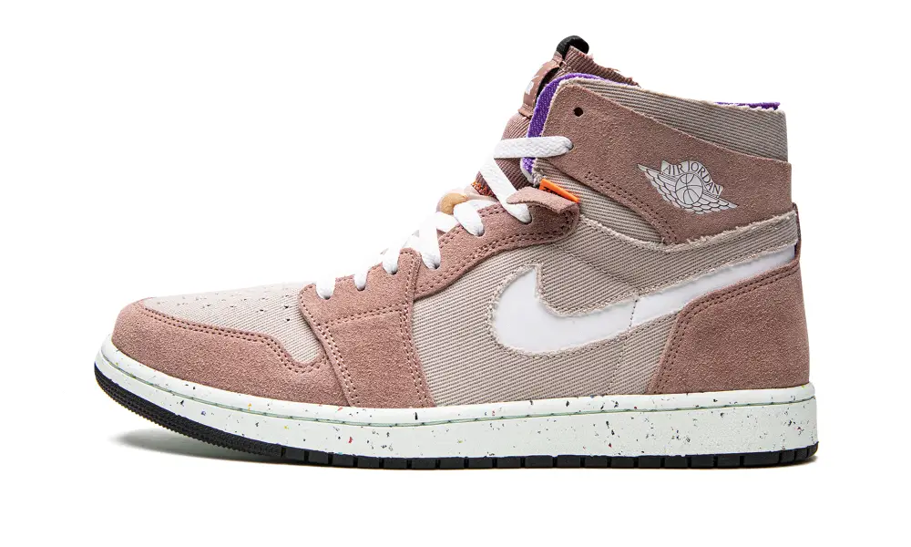 Air Jordan 1 Air Jordan 1 Zoom CMFT 'Fossil Stone'
