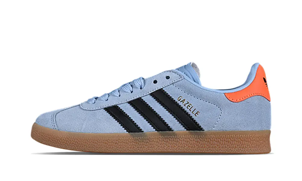 Adidas Gazelle Gazelle 'Clear Sky Core Black'