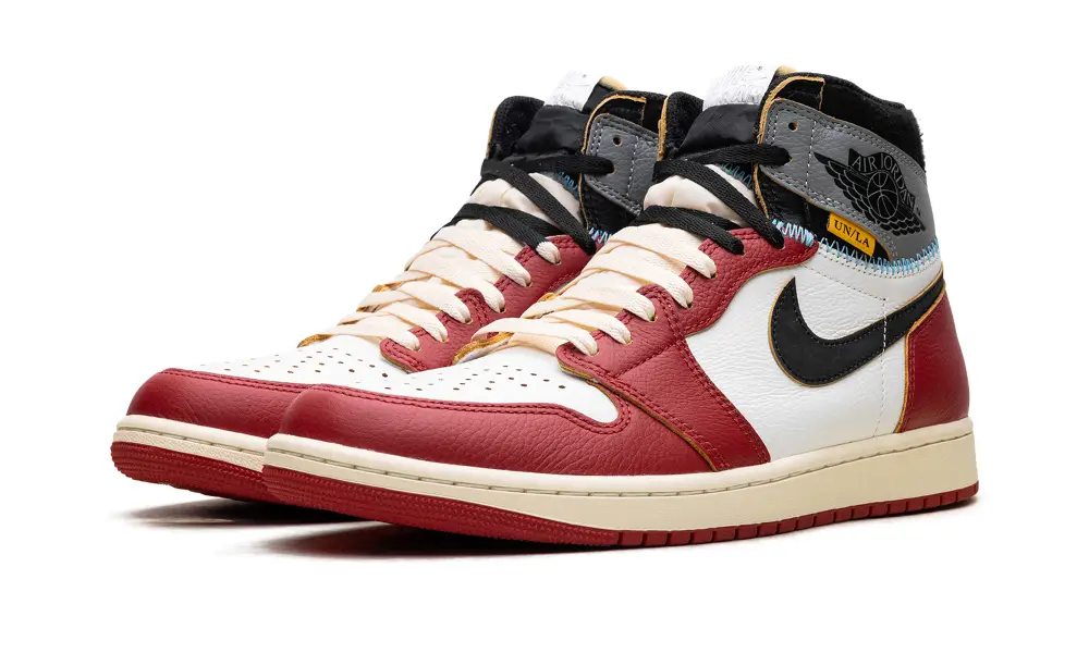 Air Jordan 1 Air Jordan 1 Retro High OG 'Union LA - I'm Back'