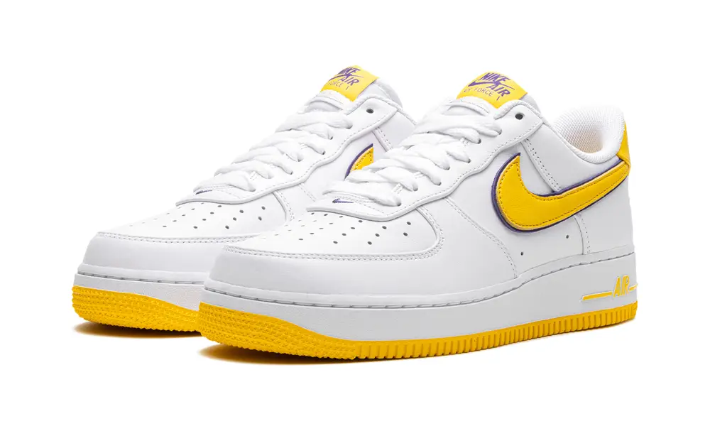 Nike Lifestyle Air Force 1 Low Retro QS KB 'Kobe Bryant' 