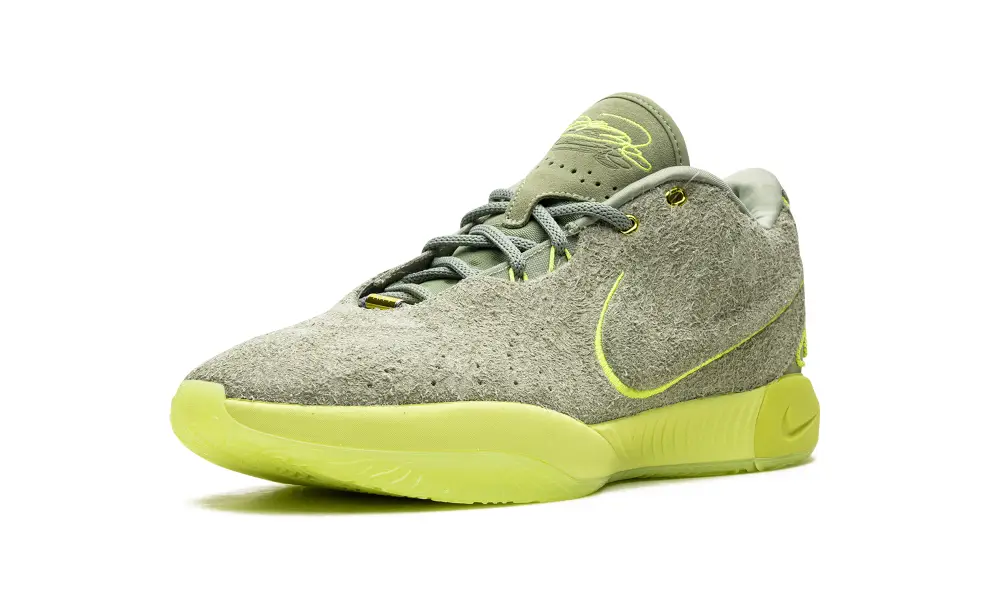 Nike Basketball LeBron 21 'Algae'