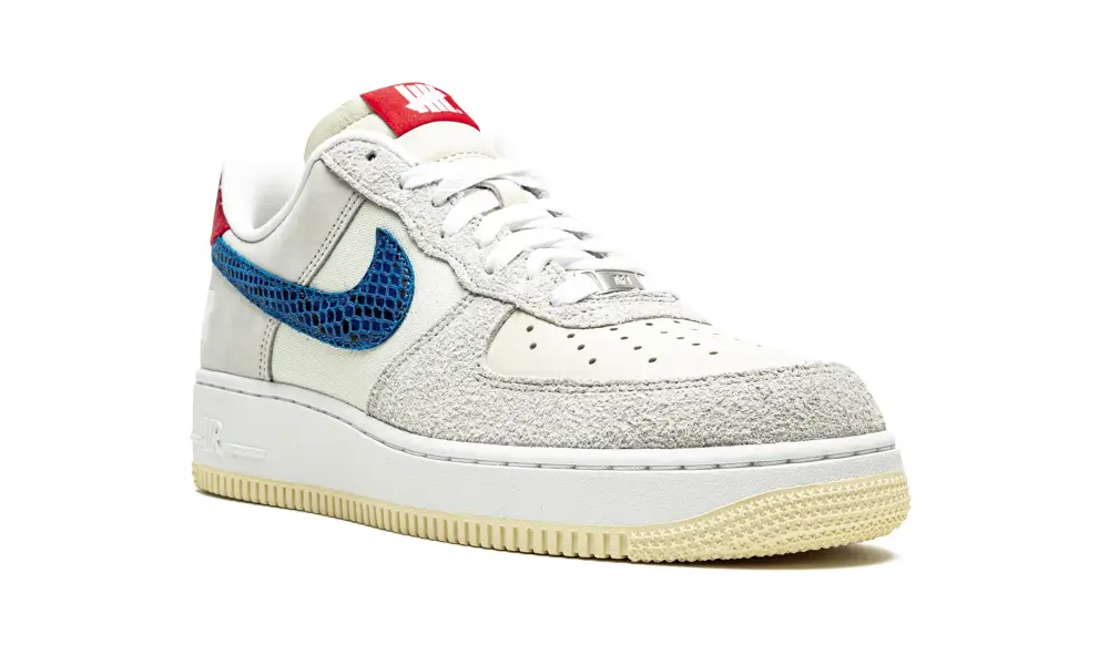 Nike Lifestyle Air Force 1 Low 'Undefeated - 5 On It' 