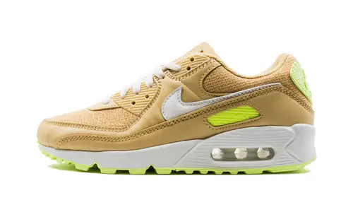 Nike Air Max AIR MAX 90 MNS WMNS 'Sesame   Barely Volt' 