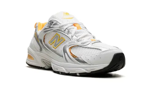 New Balance 530 530 'White Vibrant Apricot Silver Metallic'