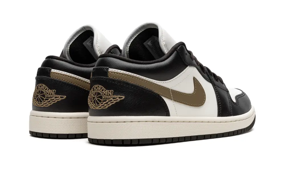 Air Jordan 1 Air Jordan 1 Low WMNS 'Shadow Brown' 