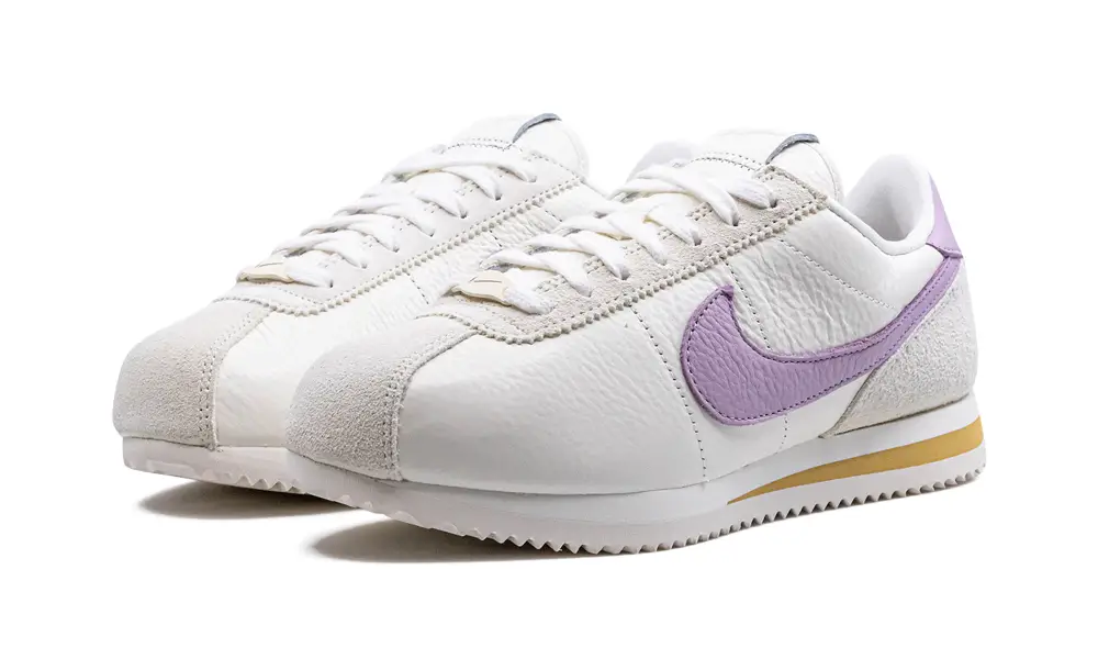 Nike Lifestyle CORTEZ SE WMNS 'Sail Iced Lilac'