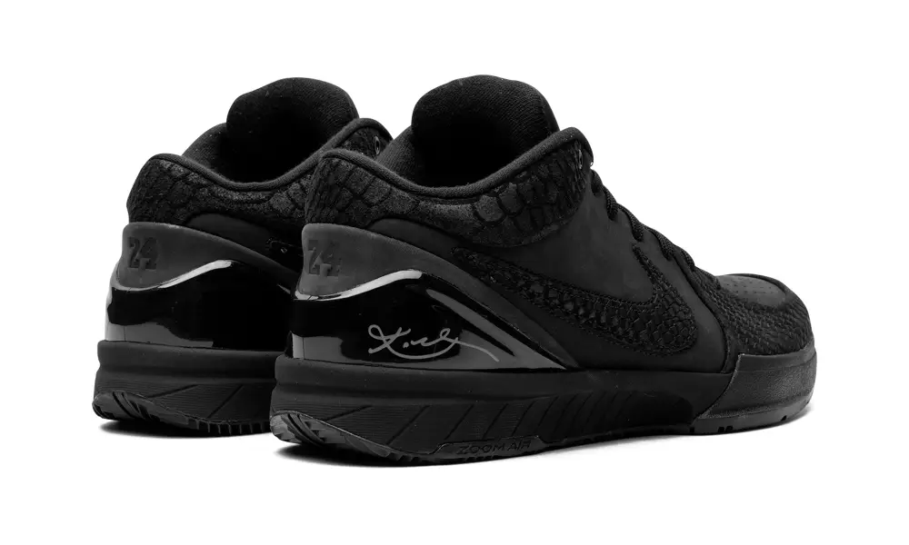 Nike Basketball Kobe 4 Protro 'Black Mamba'