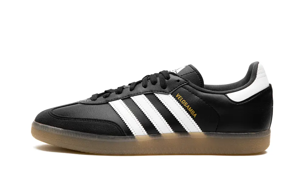 Adidas Samba Velosamba Vegan 'Black   Gum' 