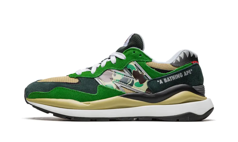 New Balance 57 40 57 40 'Bape X New Balance' 