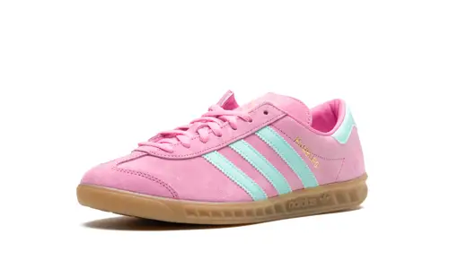 More Adidas Shoes Hamburg WMNS 'Bliss Pink'