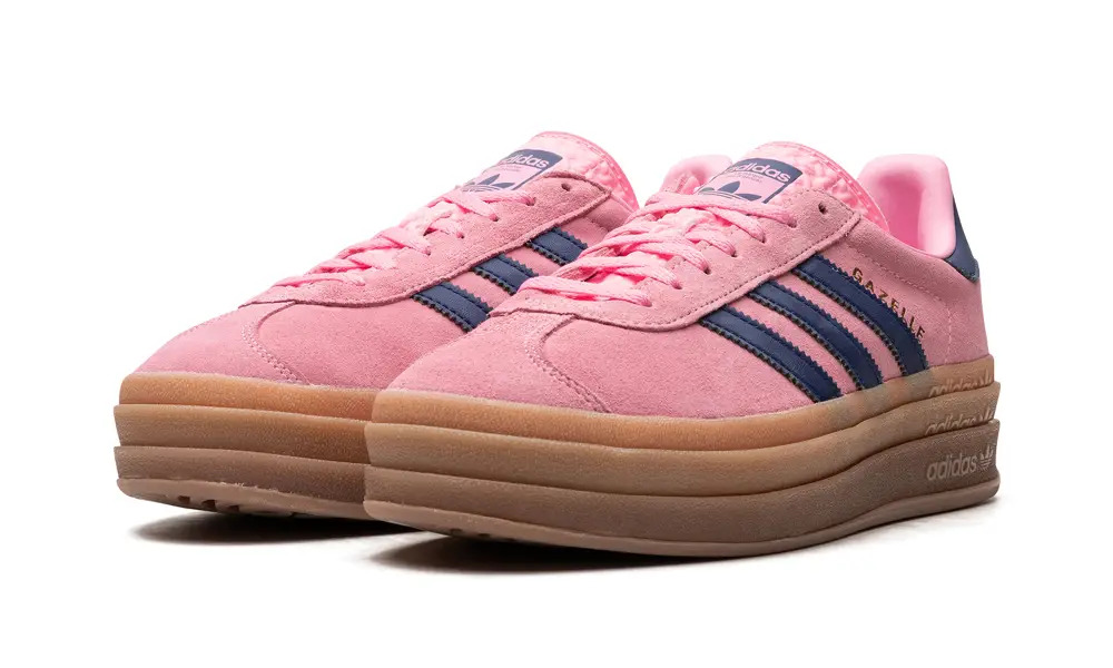Adidas Gazelle GAZELLE BOLD WMNS 'Pink Glow' 
