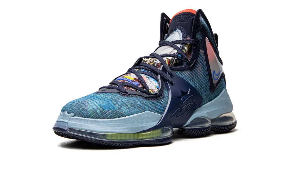 Nike Basketball LeBron 19 'Fast Food'