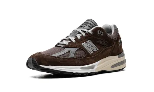 New Balance 991 991v2 'MiUK Pinecone' 