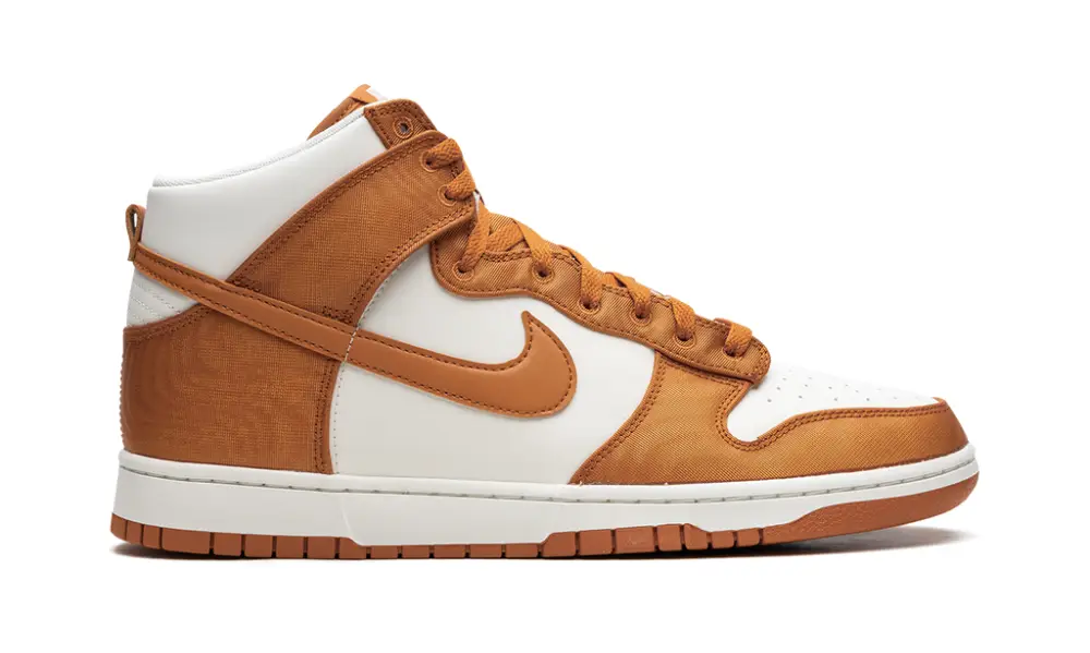 Nike Dunk Dunk High 'Monarch'