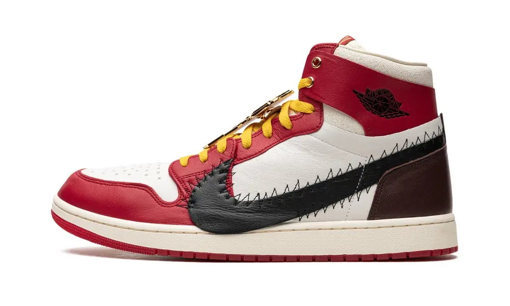 Air Jordan 1 AIR JORDAN 1 ZOOM CMFT 2 WMNS 'Teyana Taylor - A Rose From Harlem' 
