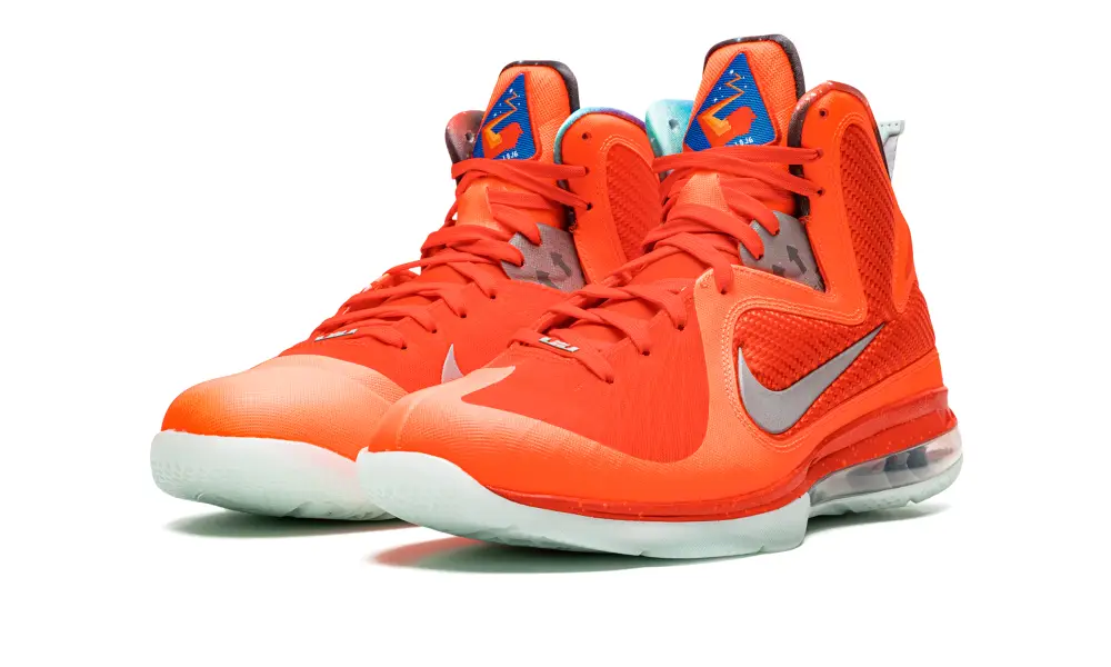 Nike Basketball Lebron 9 'Big Bang 2022'