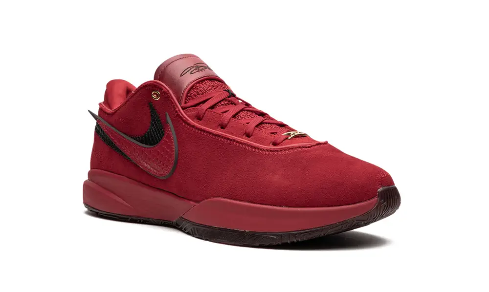 Nike Basketball LeBron 20 'Liverpool'