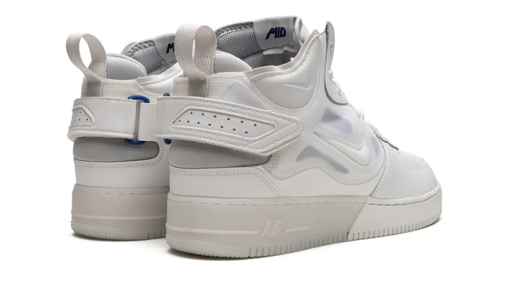 Nike Lifestyle Air Force 1 Mid React 'Air Force 1 Mid React NIKE' 