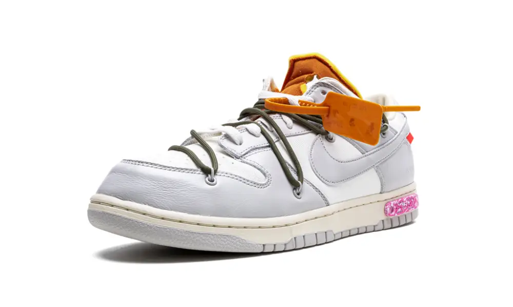 Nike Dunk Dunk Low 'Off-White - Lot 22'