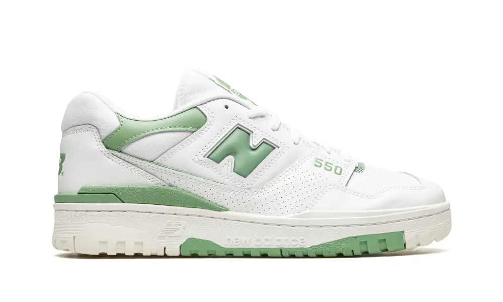 New Balance 550 550 'Mint Green' 