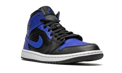 Air Jordan 1 Air Jordan 1 Mid 'Hyper Royal'