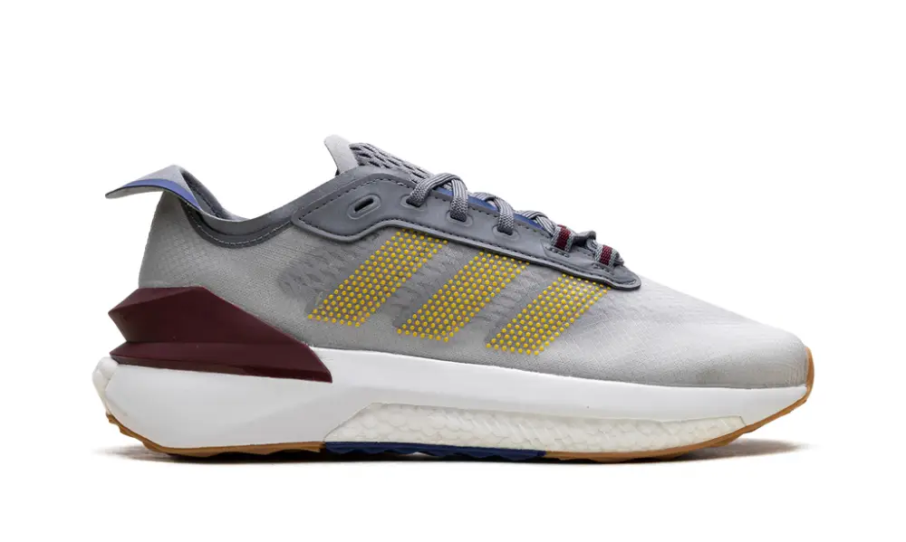 More Adidas Shoes Avryn 'Grey Shadow Red'