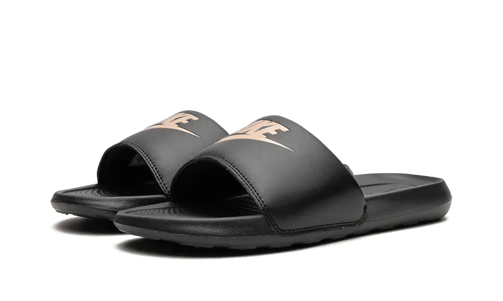 Nike Lifestyle VICTORI ONE SLIDE WMNS 'Black' 