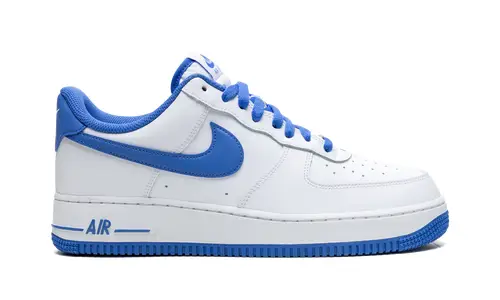 Nike Lifestyle Air Force 1 '07 'Medium Blue' 