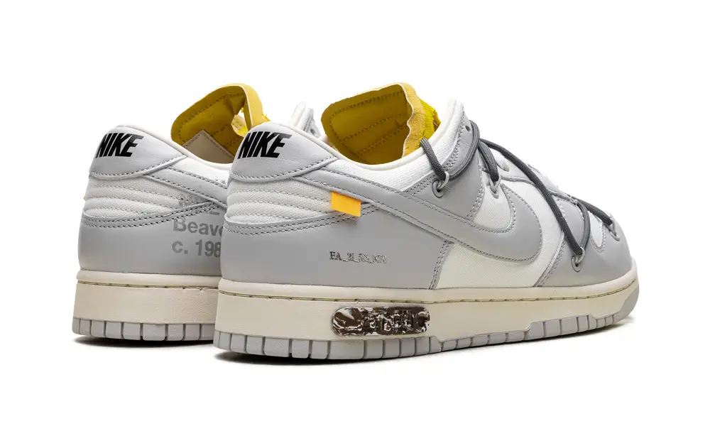 Nike Dunk Dunk Low 'Off-White - Lot 41'