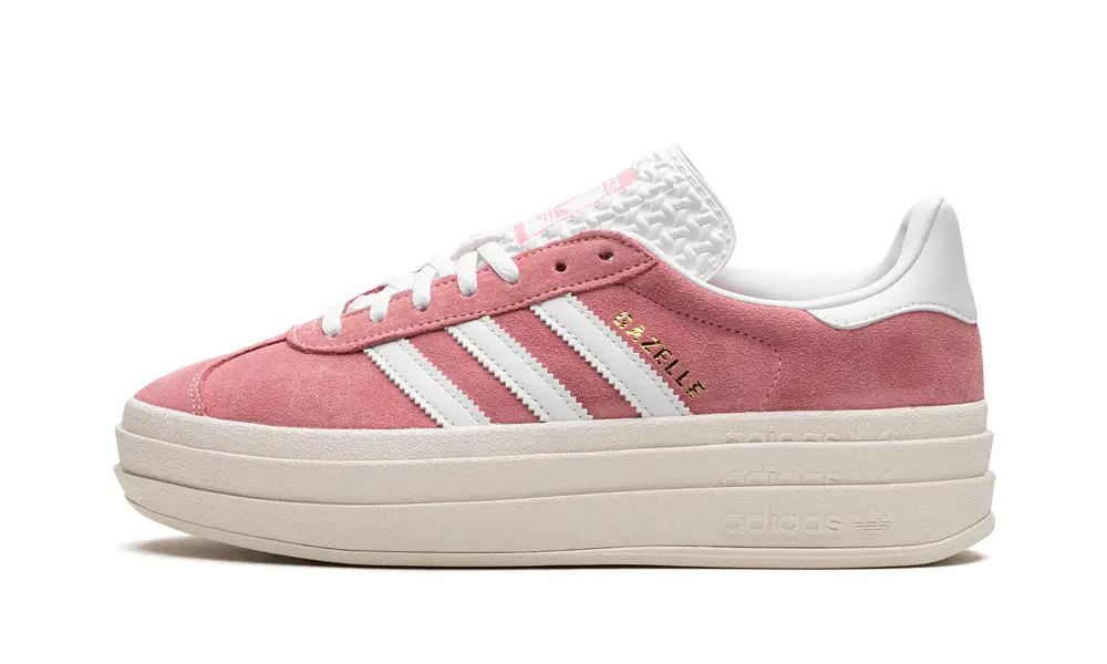 Adidas Gazelle GAZELLE BOLD WMNS 'Super Pop Pink' 