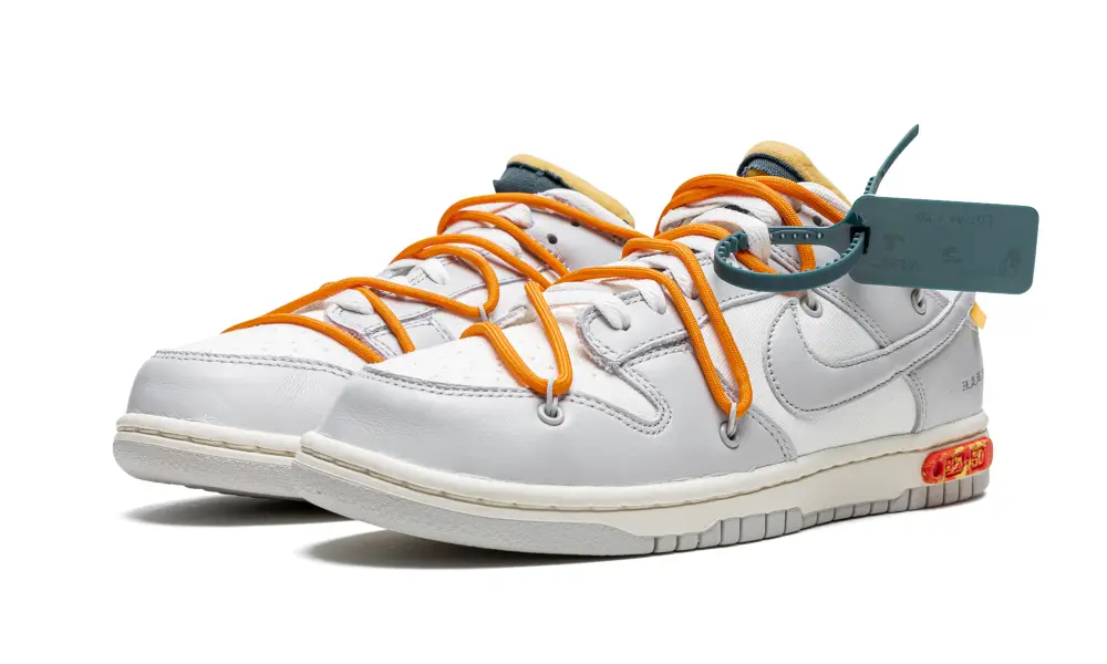 Nike Dunk Dunk Low 'Off-White - Lot 44'