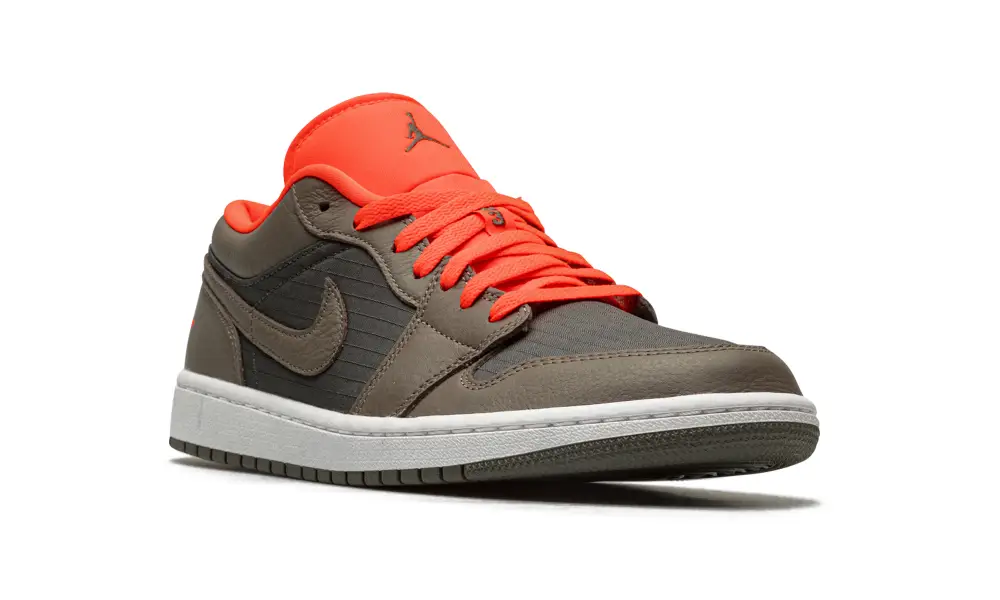Air Jordan 1 AIR JORDAN 1 LO SE WMNS 'Black Olive Bright Crimson'