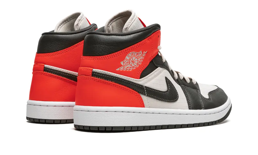 Air Jordan 1 AIR JORDAN 1 MID SE WMNS 'Newsprint' 